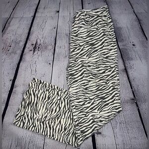 Zebra Jeans